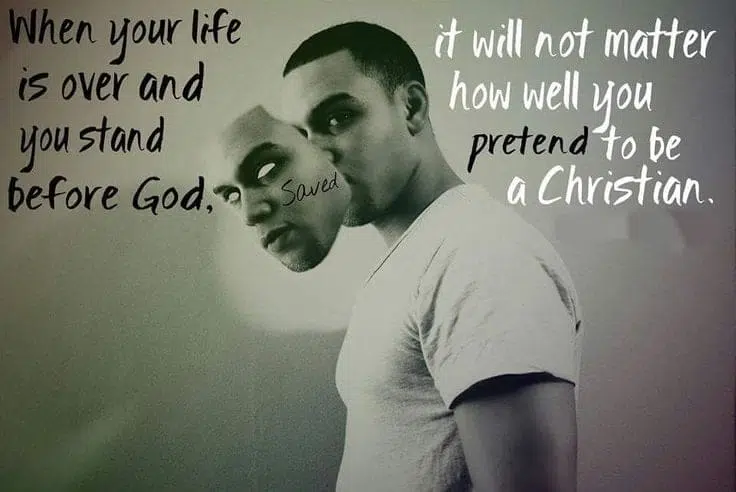 Are you a Christian?