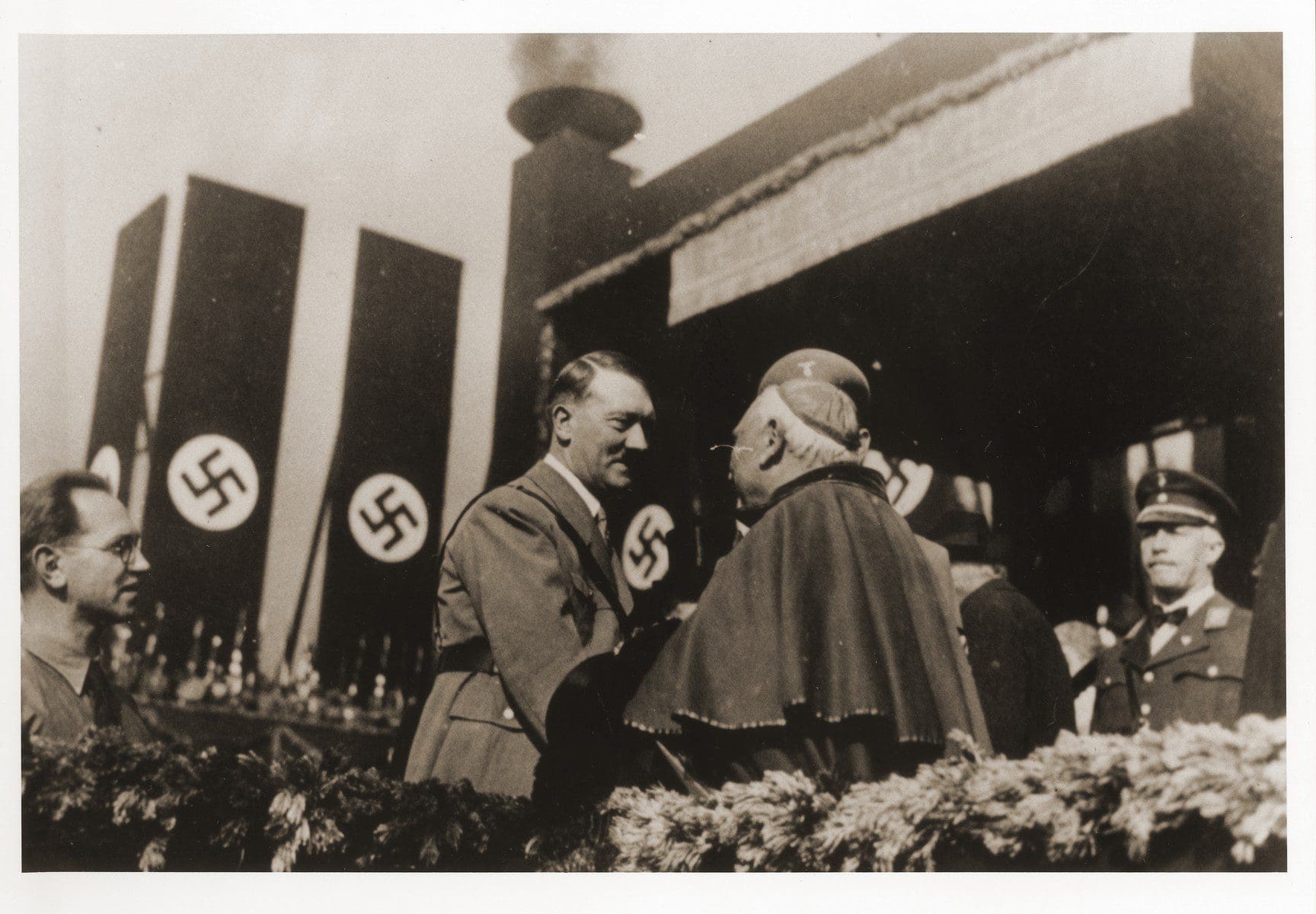 The Catholic Church 101. Is The Catholic Church Christian? 5 1 Hitler and Catholics