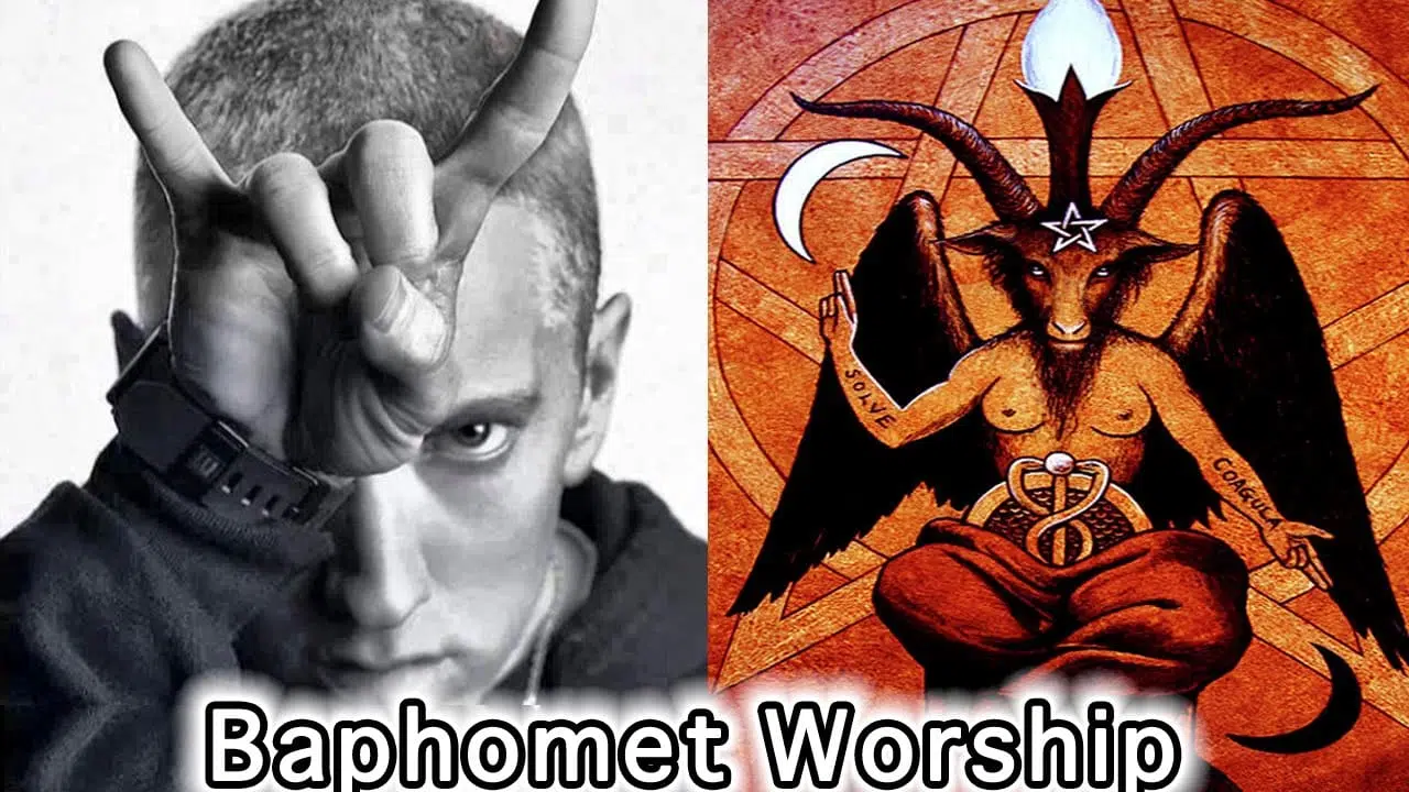 Baphomet worship