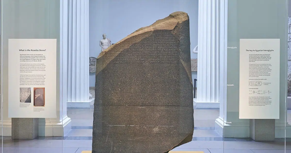Rosetta Stone 01