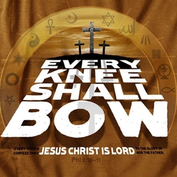 Jesus Name Is Above Every Name