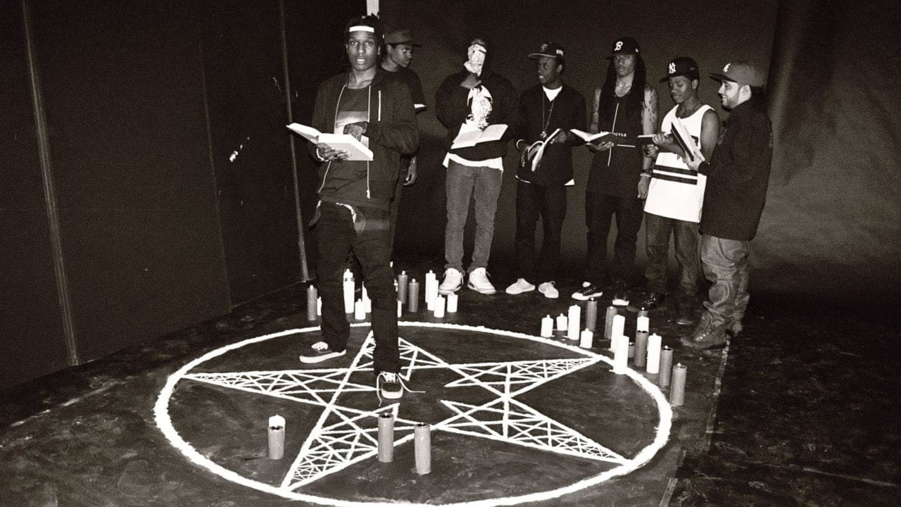 The Satanic Music Industry