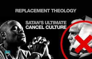 Satanic Replacement Theology