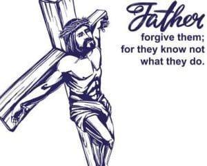 FORGIVEN: JESUS FORGIVES. JESUS’ MERCIFUL FORGIVENESS