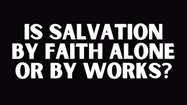 Beware: Most Churches Deny Teaching Works For Salvation, But They Do Teach Works.