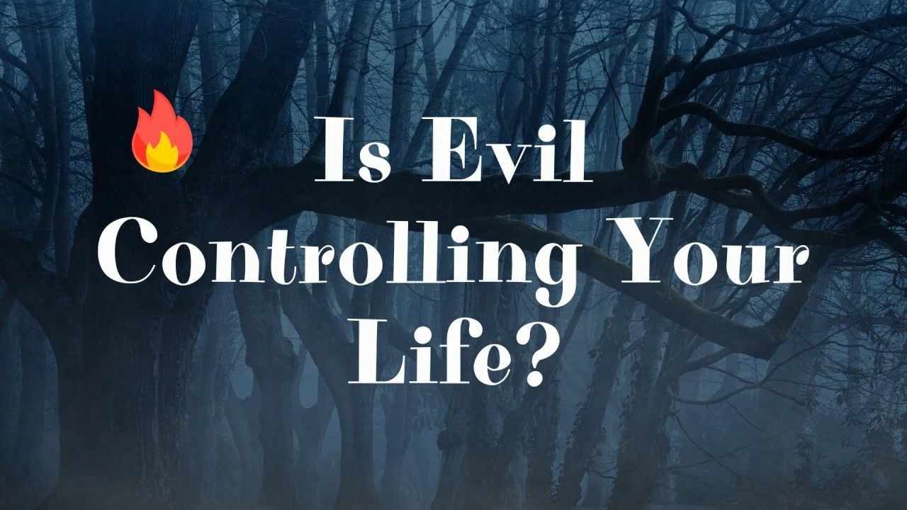 EVIL IS REAL: Do Not Tempt Evil. Evil Is Called Good. Evil is Proof Satan IS REAL. Evil is Proof Jesus IS REAL.