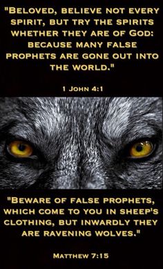 Counterfeit Christianity, Biblical Ignorance Is An Epidemic. Spiritual Discernment Does Not Exist within the Christian Church.